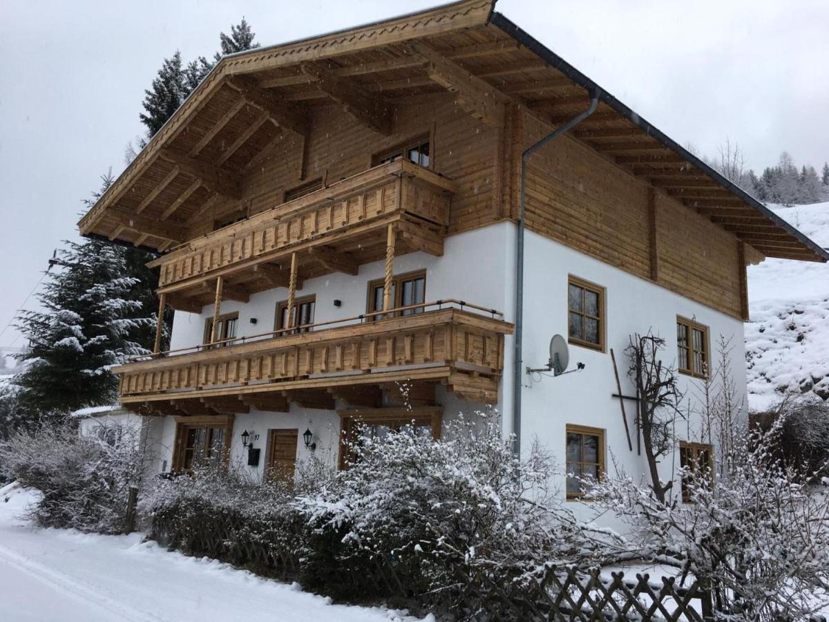 Chalet In Hollersbach Salzburg Near Ski Area Hollersbach im Pinzgau Eksteriør bilde