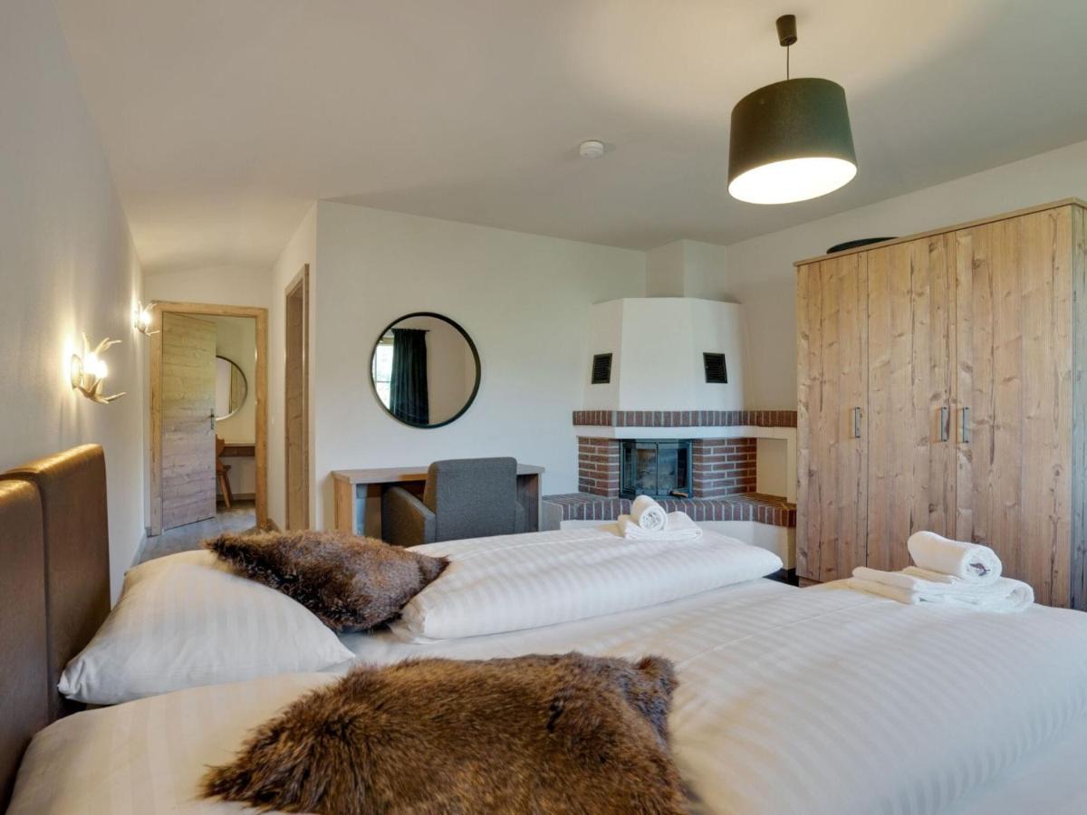 Chalet In Hollersbach Salzburg Near Ski Area Hollersbach im Pinzgau Eksteriør bilde