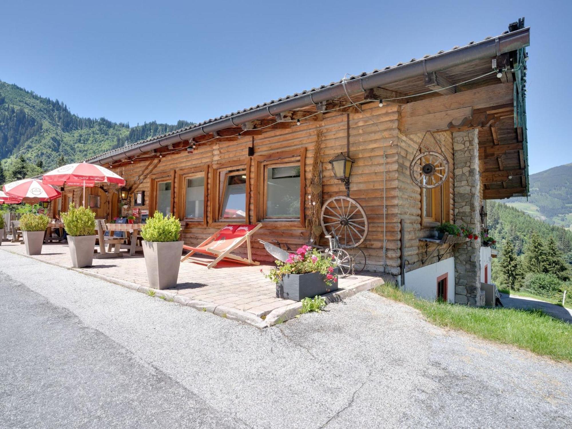 Chalet In Hollersbach Salzburg Near Ski Area Hollersbach im Pinzgau Eksteriør bilde