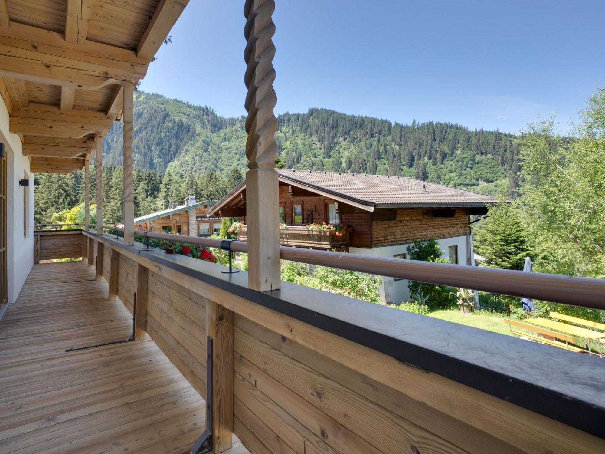 Chalet In Hollersbach Salzburg Near Ski Area Hollersbach im Pinzgau Eksteriør bilde